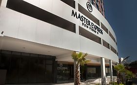 Master Express Dom Pedro II - próximo ao Consulado Americano e Aeroporto